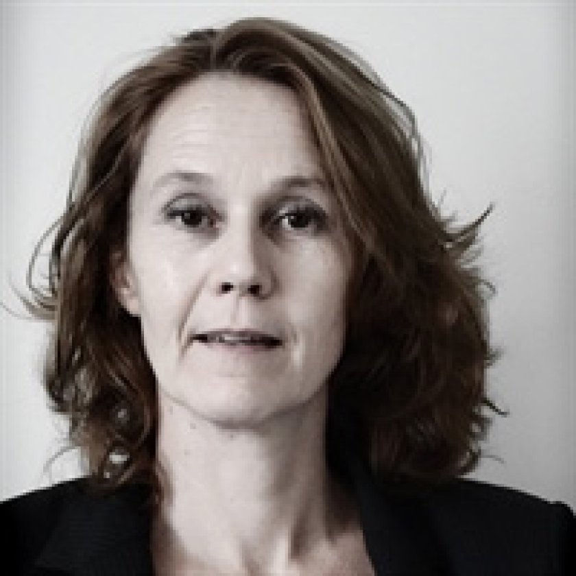 Portret Marijke Kuiper