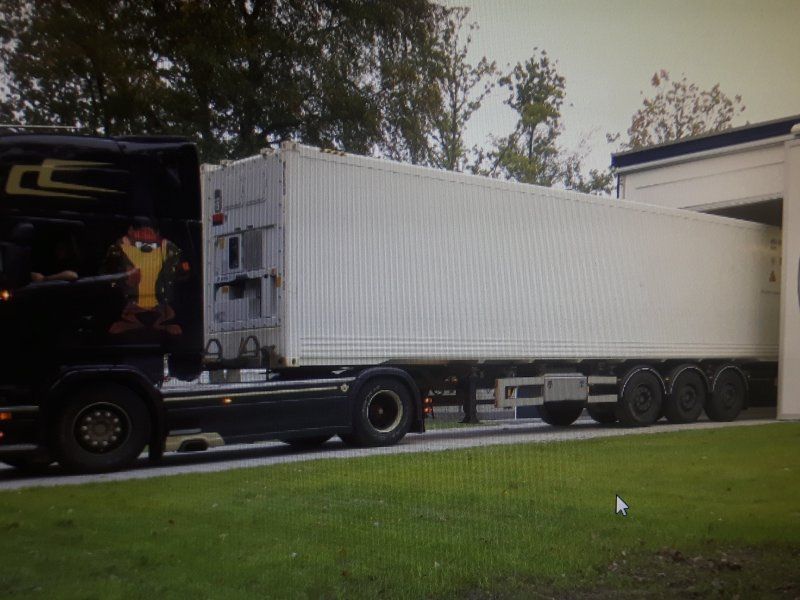 ATP testing for transport equipment