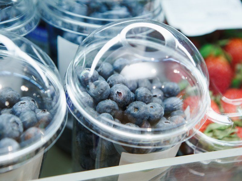 Blueberry quality