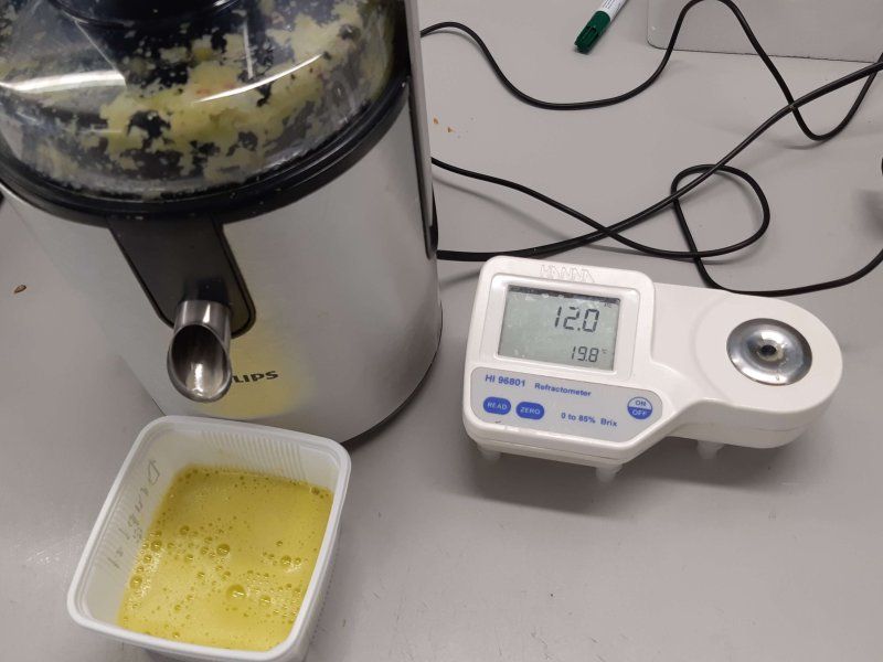Doing quality measurements