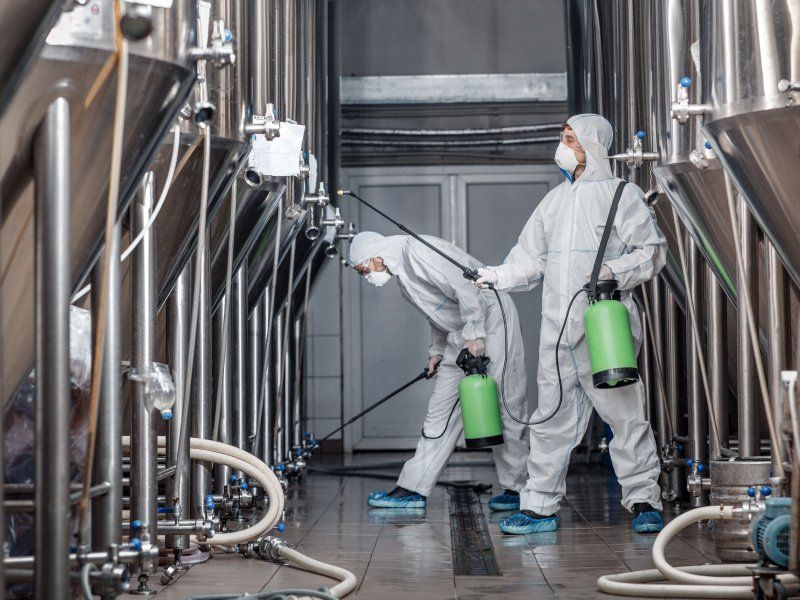 Ensuring food safety