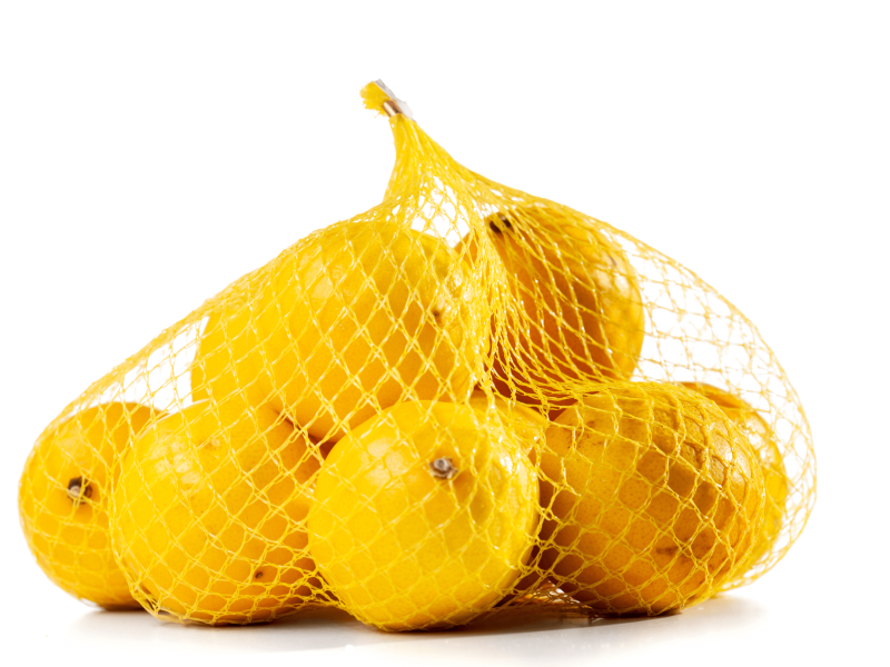 Packaging of fresh produce