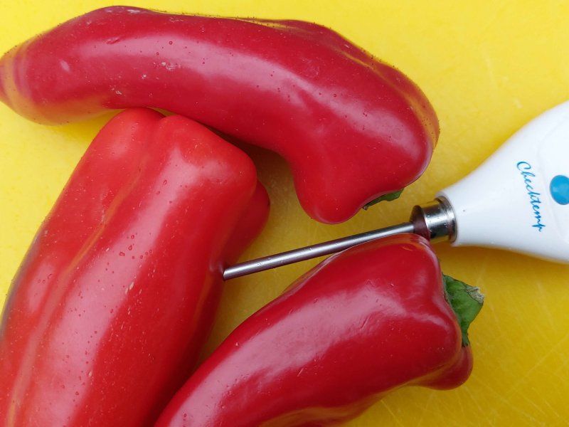 Packhouse practices for peppers