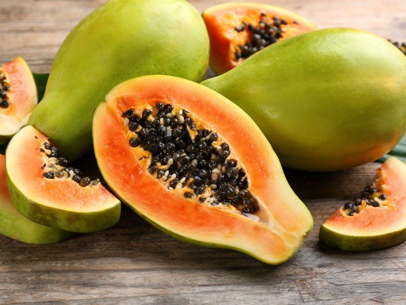 Papaya quality