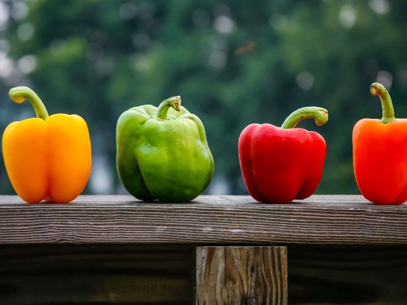 Pepper quality