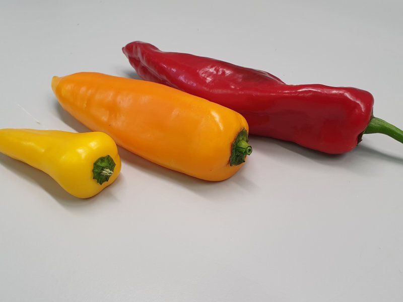 Pepper quality