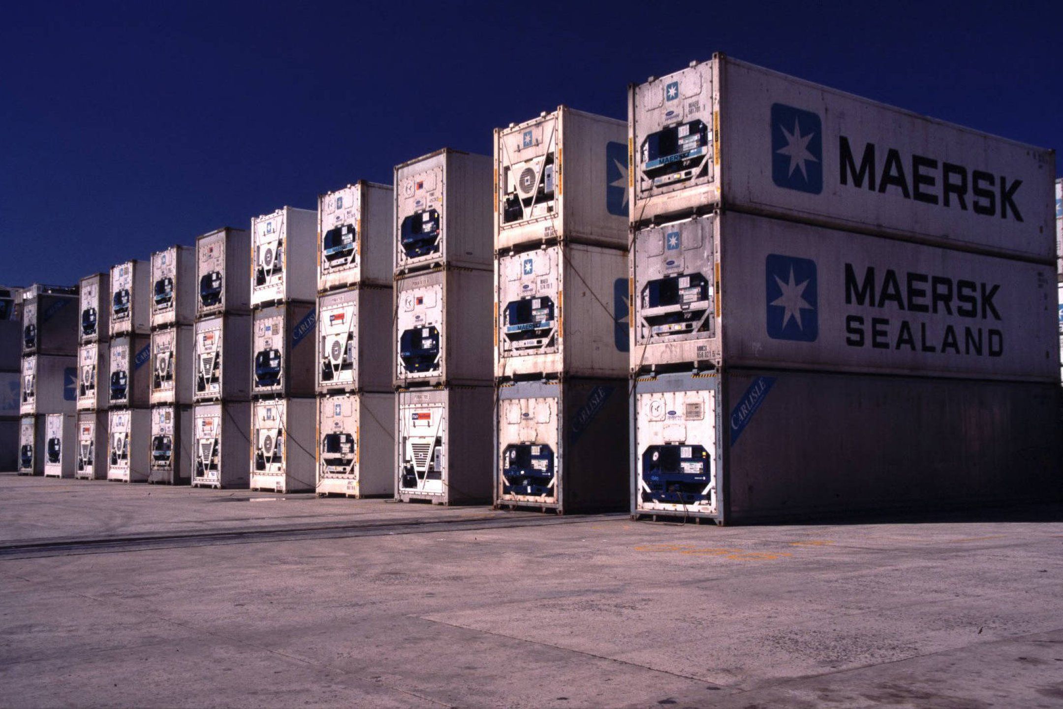 Refrigerated transport technology