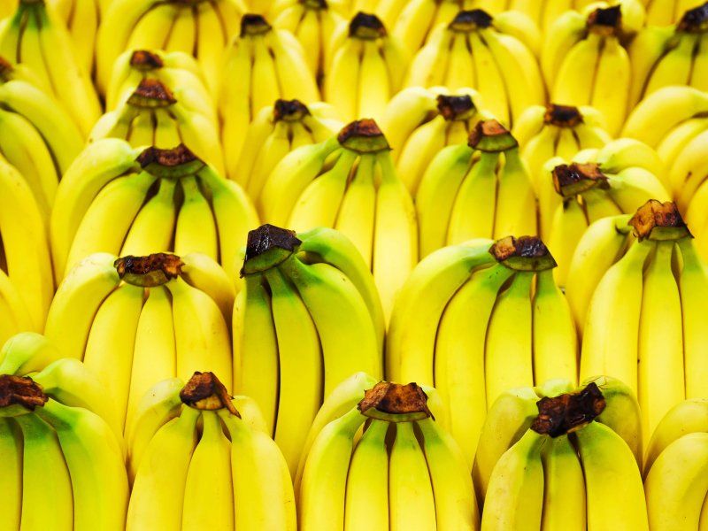 Retail practices for banana