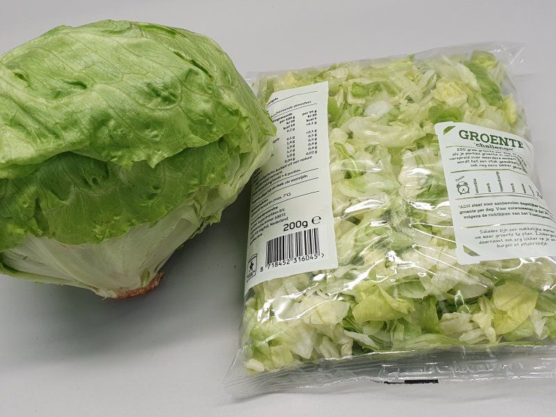 Retail practices for lettuce