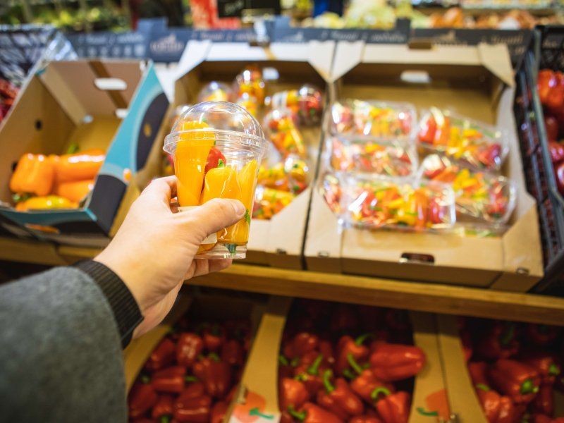 Retail practices for pepper