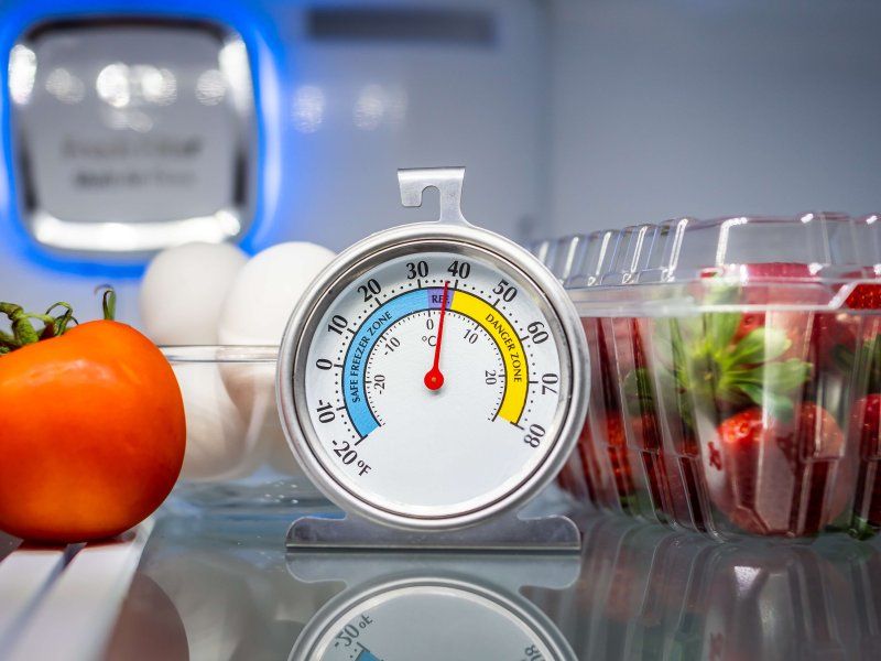 Temperature management