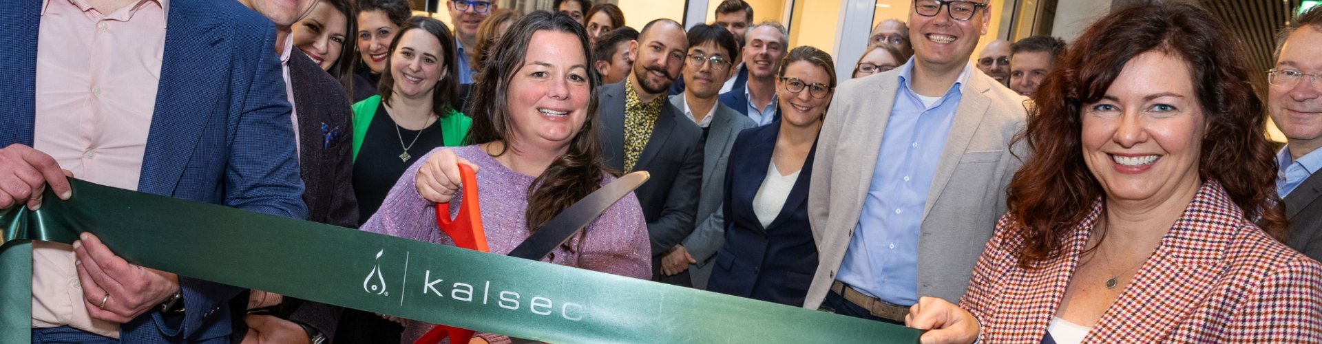 Kalsec opening