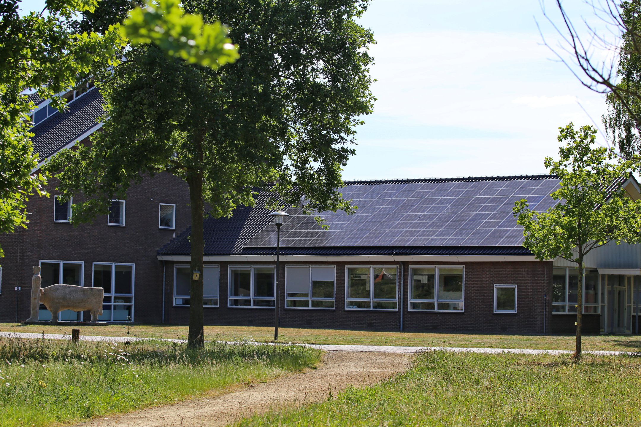 Duurzame campus