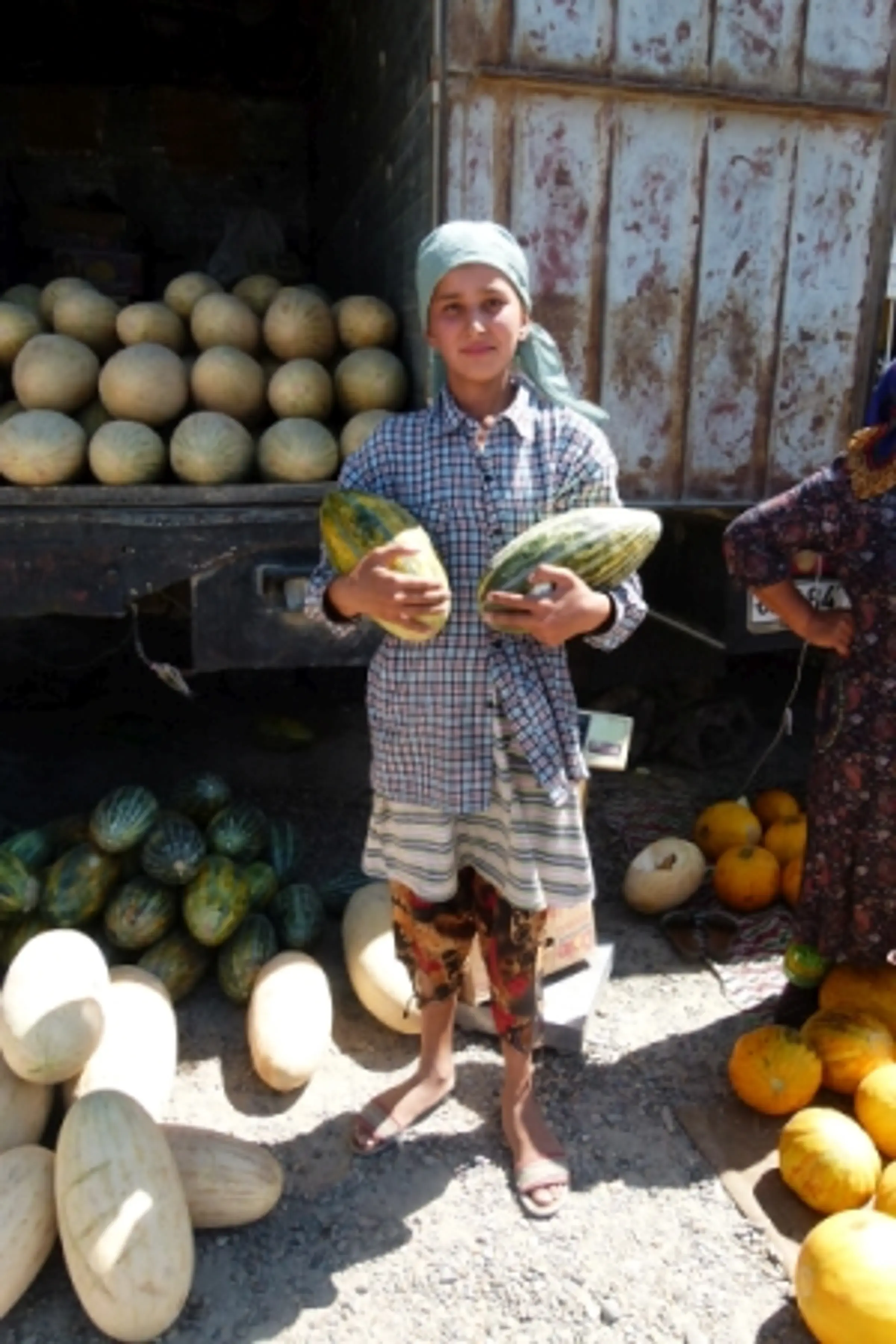 melon